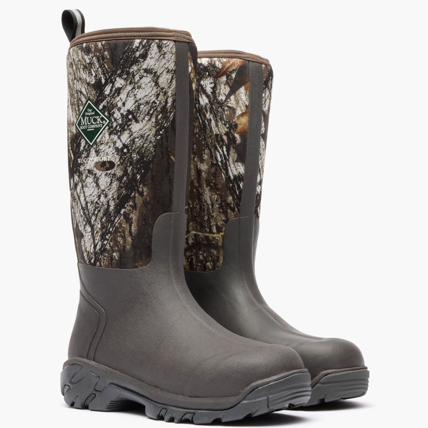 Men's MOSSY OAK® Break-Up Country™ Woody Sport Tall Boot – The