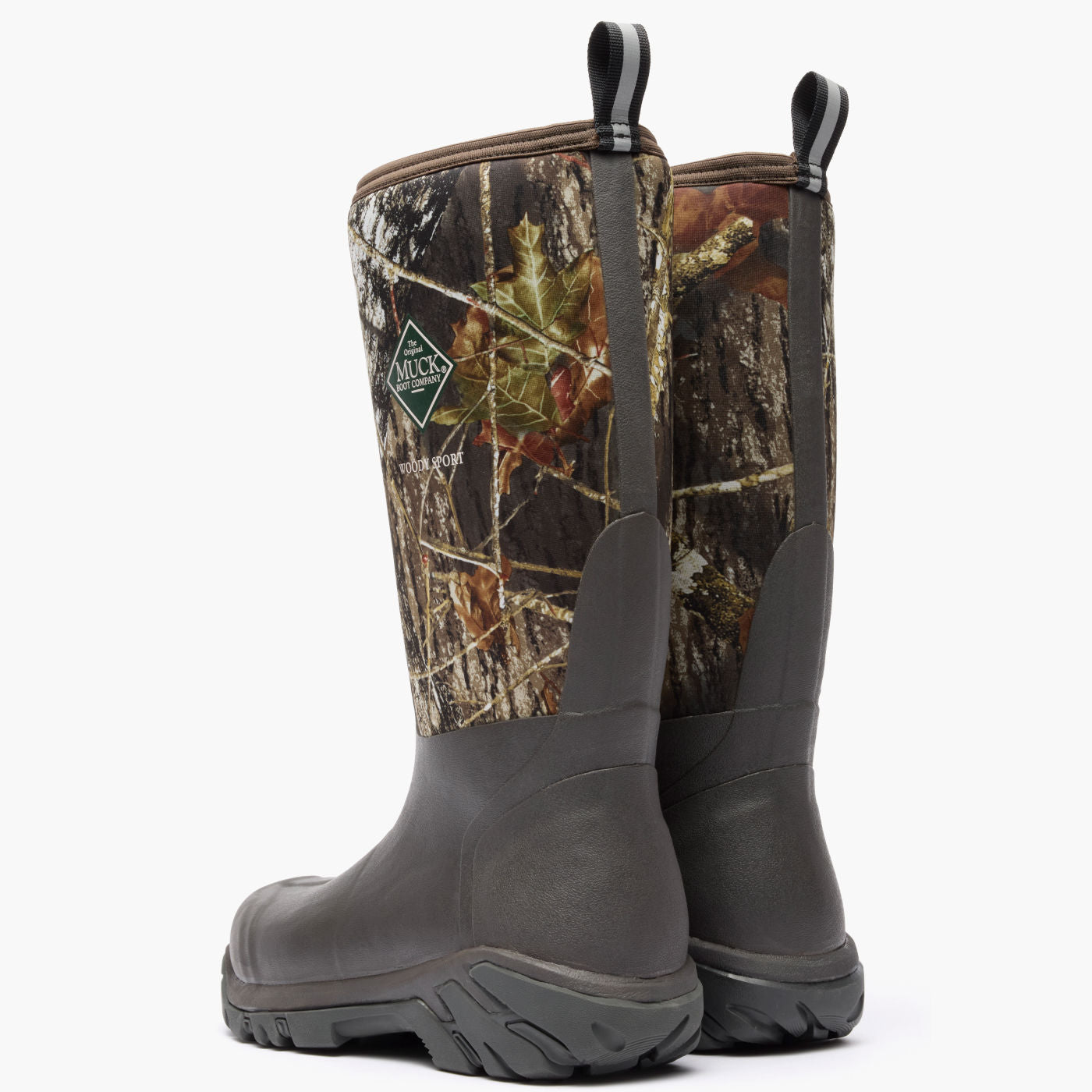 Men's MOSSY OAK® Break-Up Country™ Woody Sport Tall Boot – The