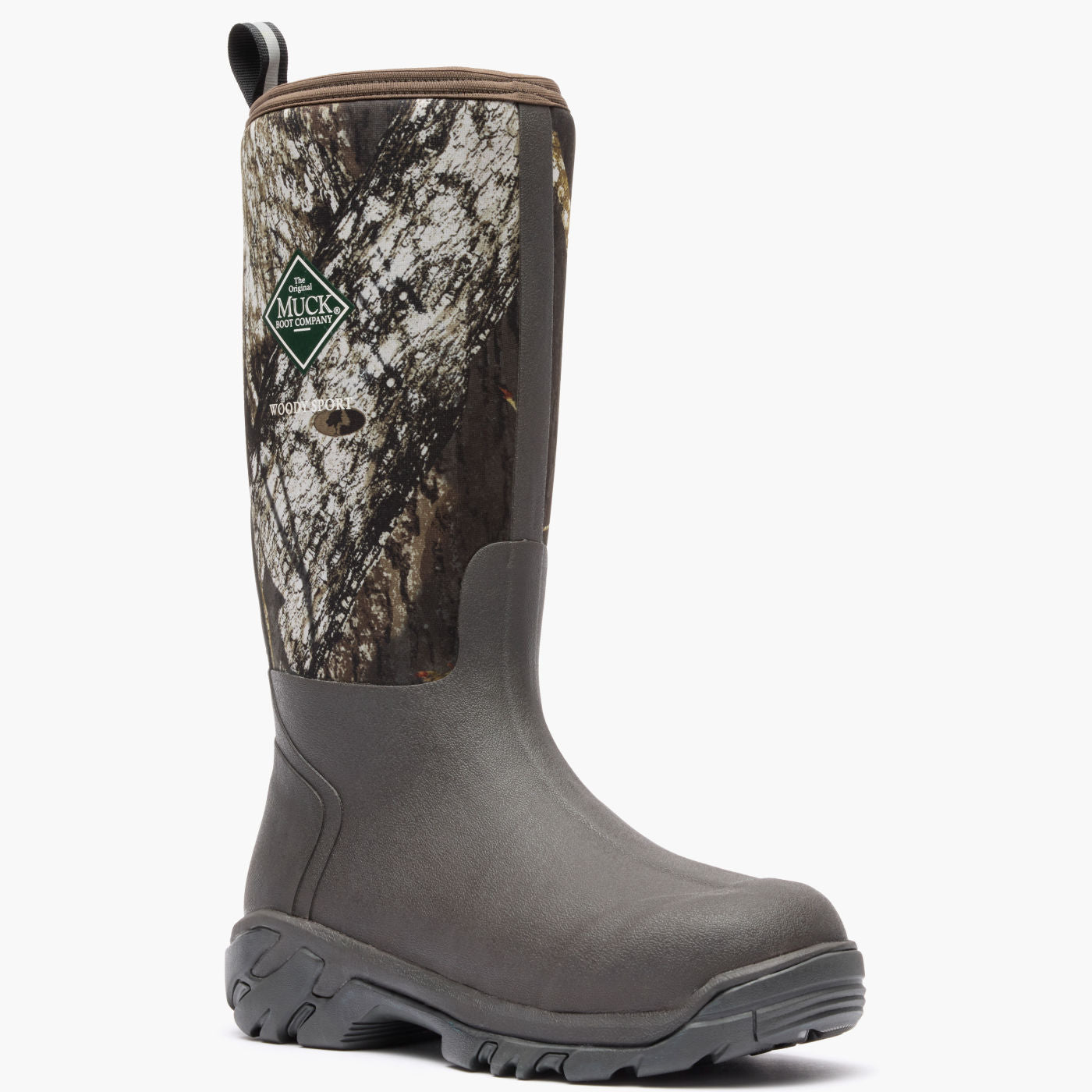 Men's MOSSY OAK® Break-Up Country™ Woody Sport Tall Boot – The