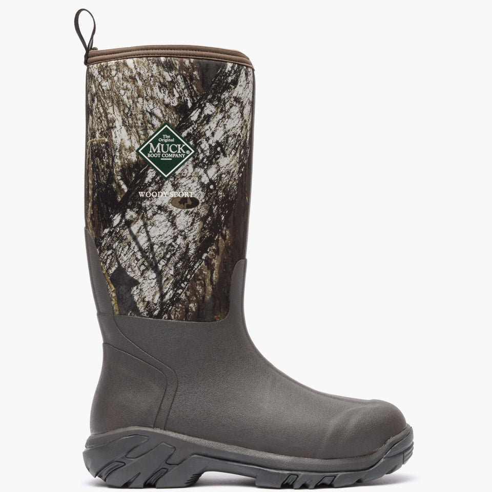 Men's MOSSY OAK® Break-Up Country™ Woody Sport Tall Boot - profile