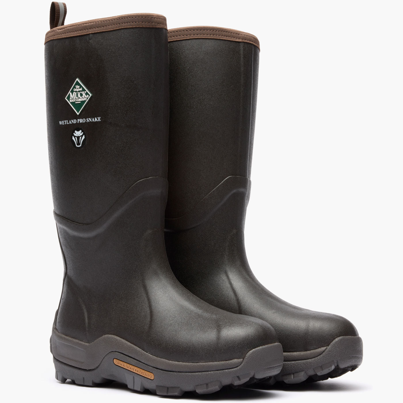 Men's Wetland Pro Certified Snake Strike Boot – The Original Muck