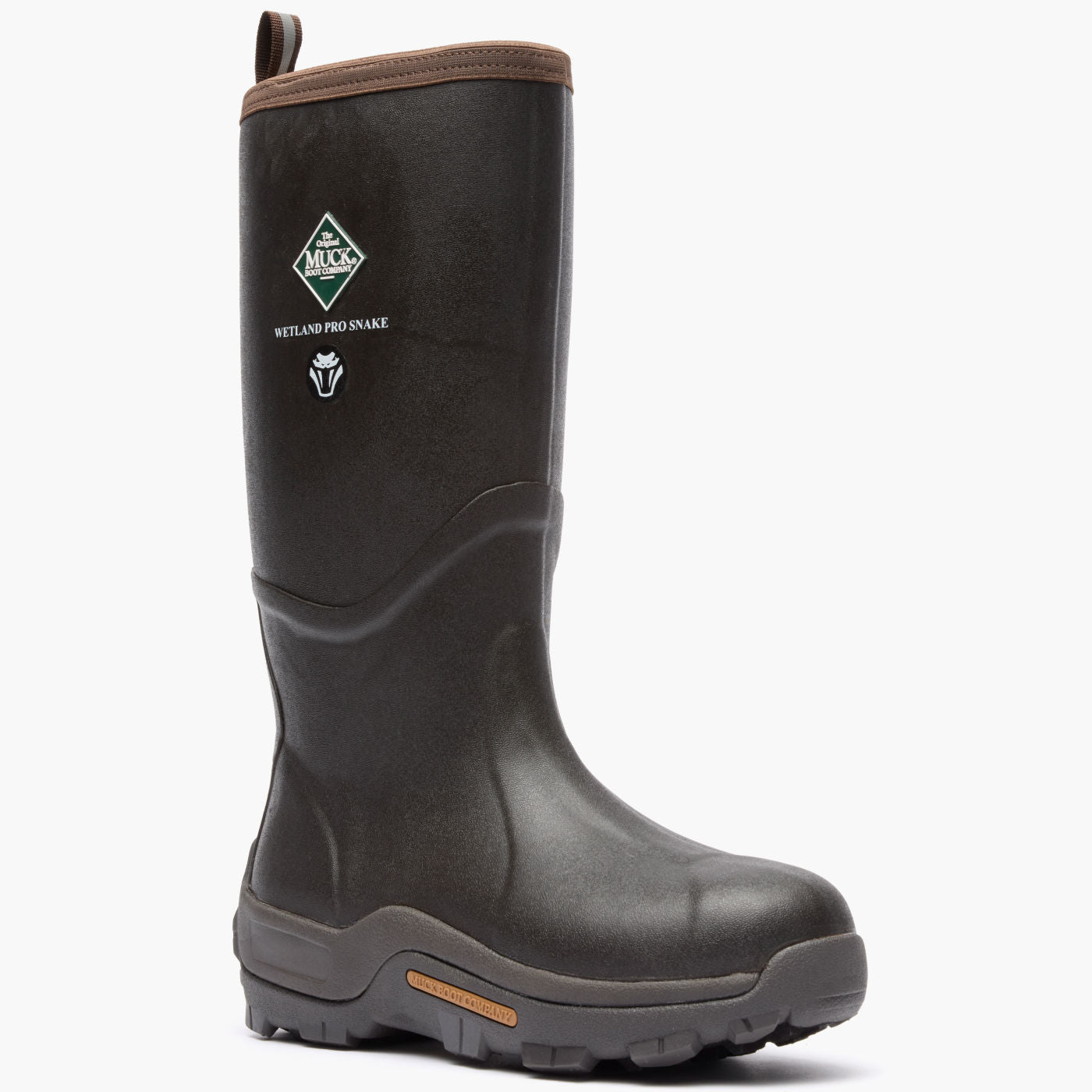 Men's Wetland Pro Certified Snake Strike Boot – The Original Muck