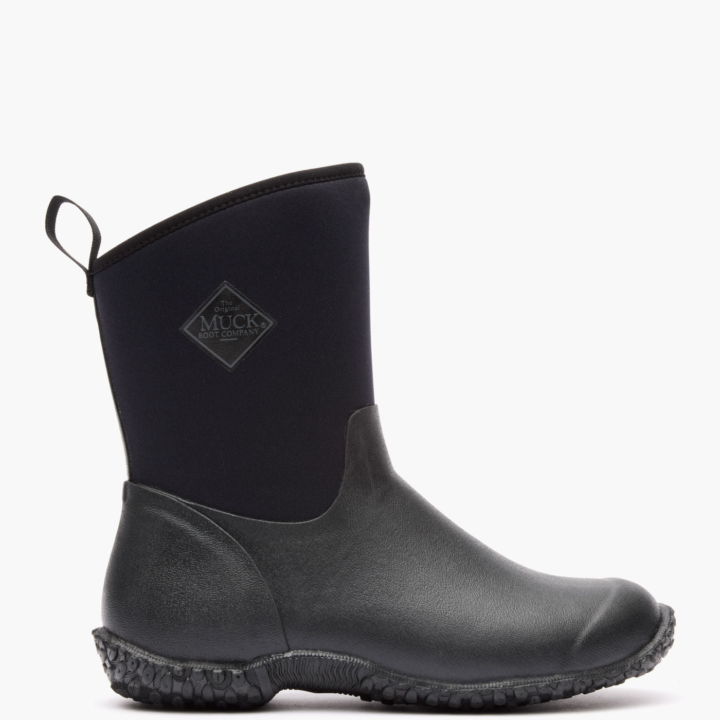[Margesherwood] / ☆ RIBBON RUBBER BOOTS SHORT / black MUSINSA公式 | MARGESHERWOOD RIBBON RUBBER BOOTS SHORT_black