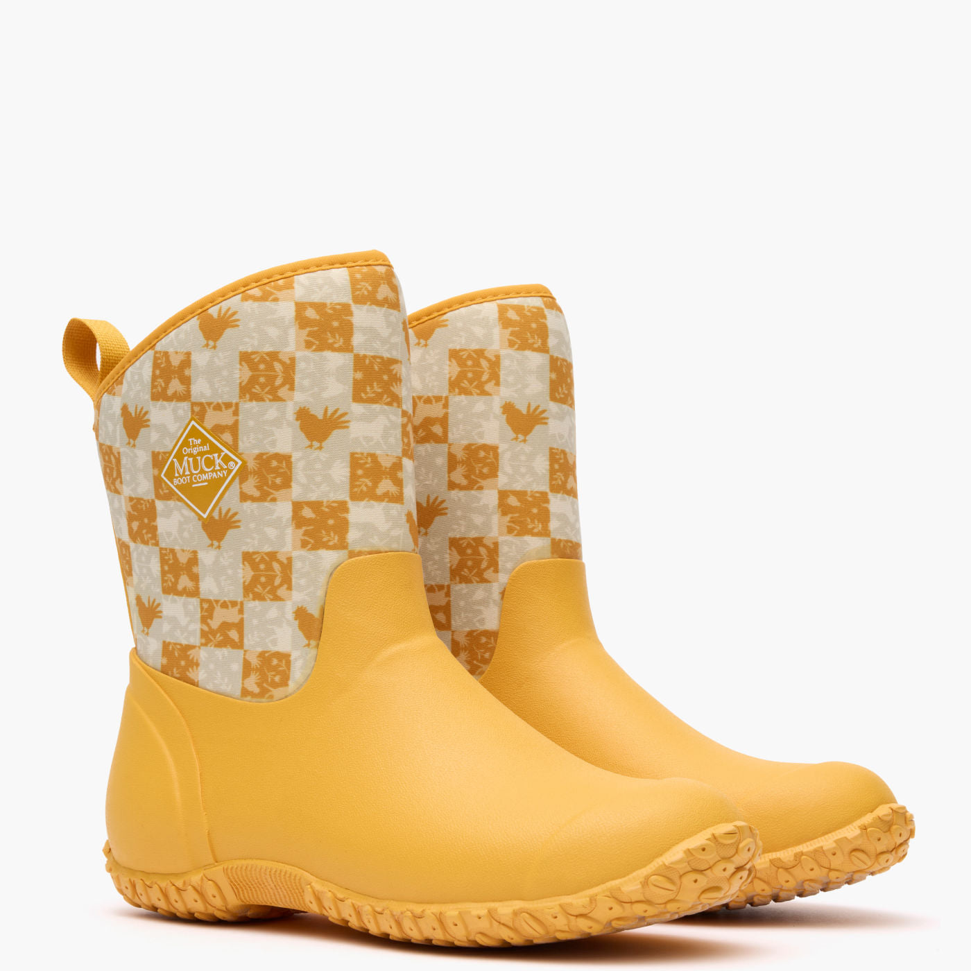Women's Muckster II Mid Boot – The Original Muck Boot Company
