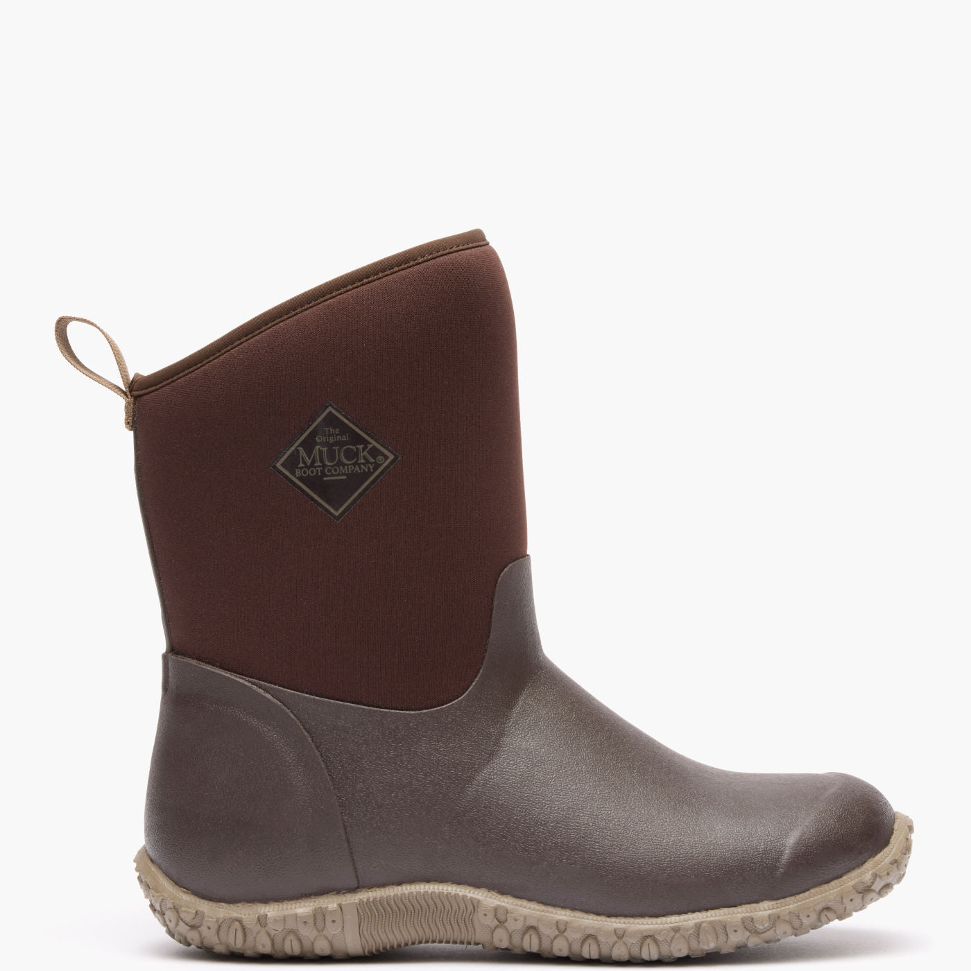 Women's Muckster II Faux Fur Mid Boot – The Original Muck Boot Company