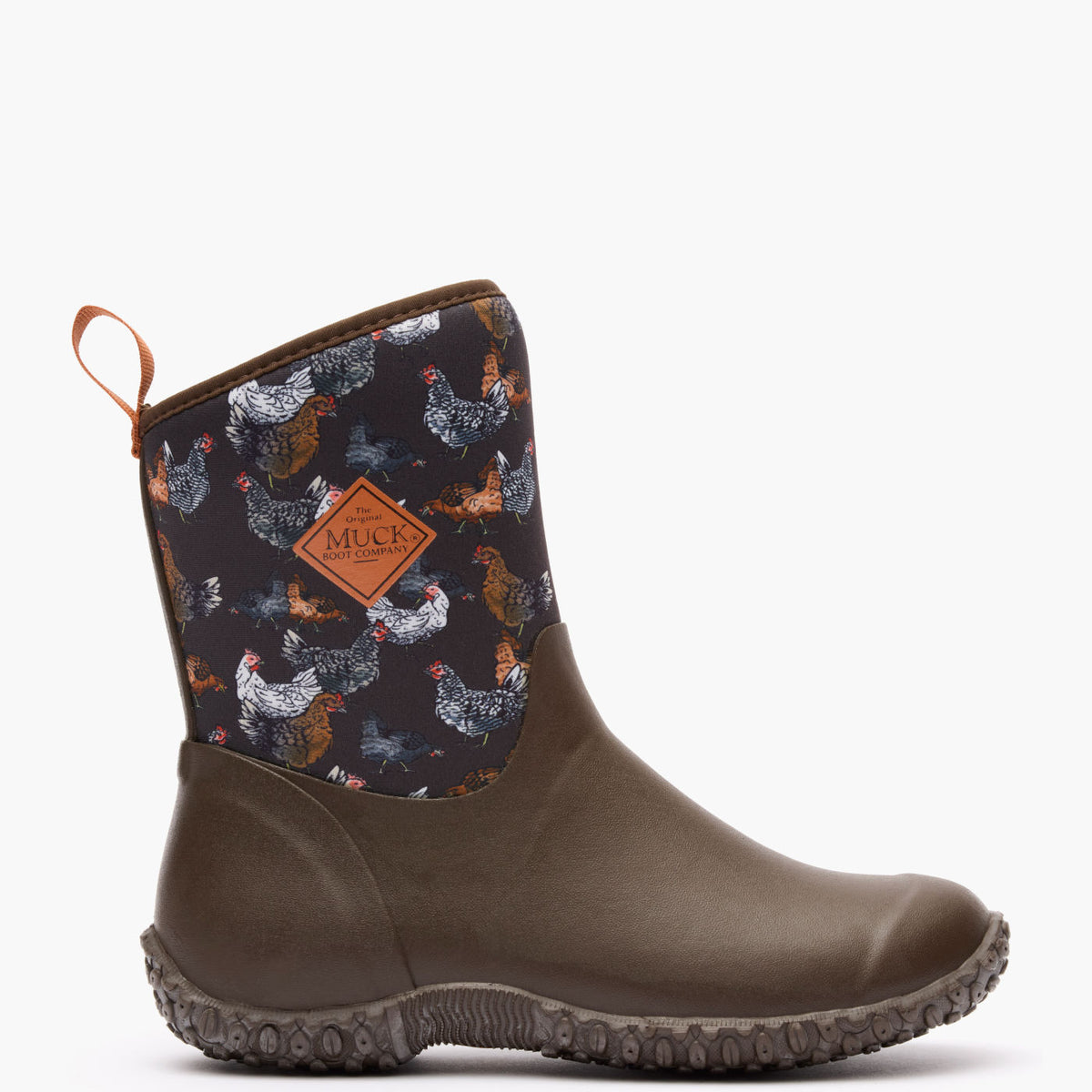 Women's Muckster II Mid Boot – The Original Muck Boot Company
