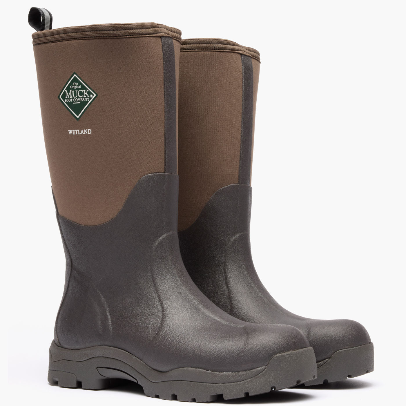 希少 Muck Boot WETLAND 高機能防水ブーツ26.5 ハンティング Women's Wetland Boot – The Original Muck Boot Company