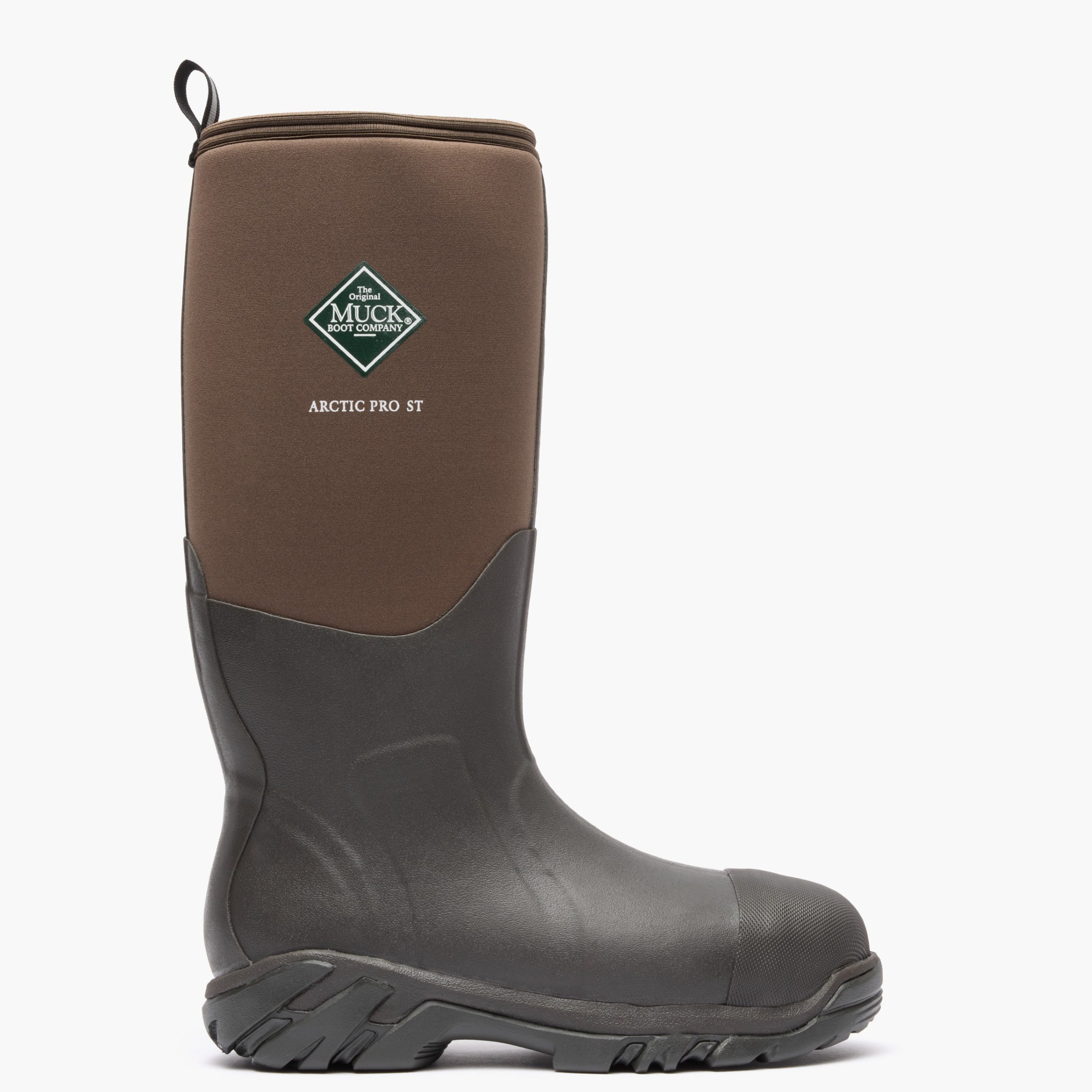 Men's Arctic Pro Steel Toe Insulated Boot – The Original Muck Boot