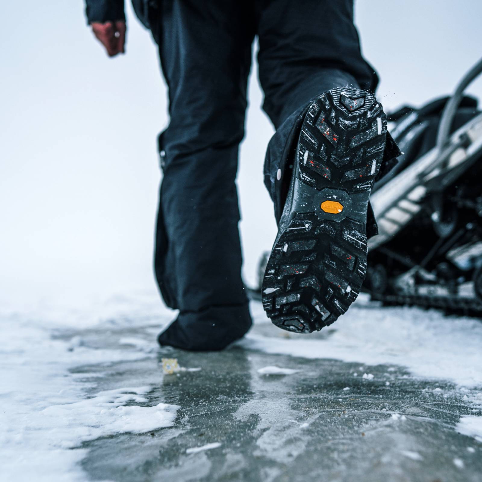 Men's Apex Pro Vibram Arctic Grip All-Terrain Boot