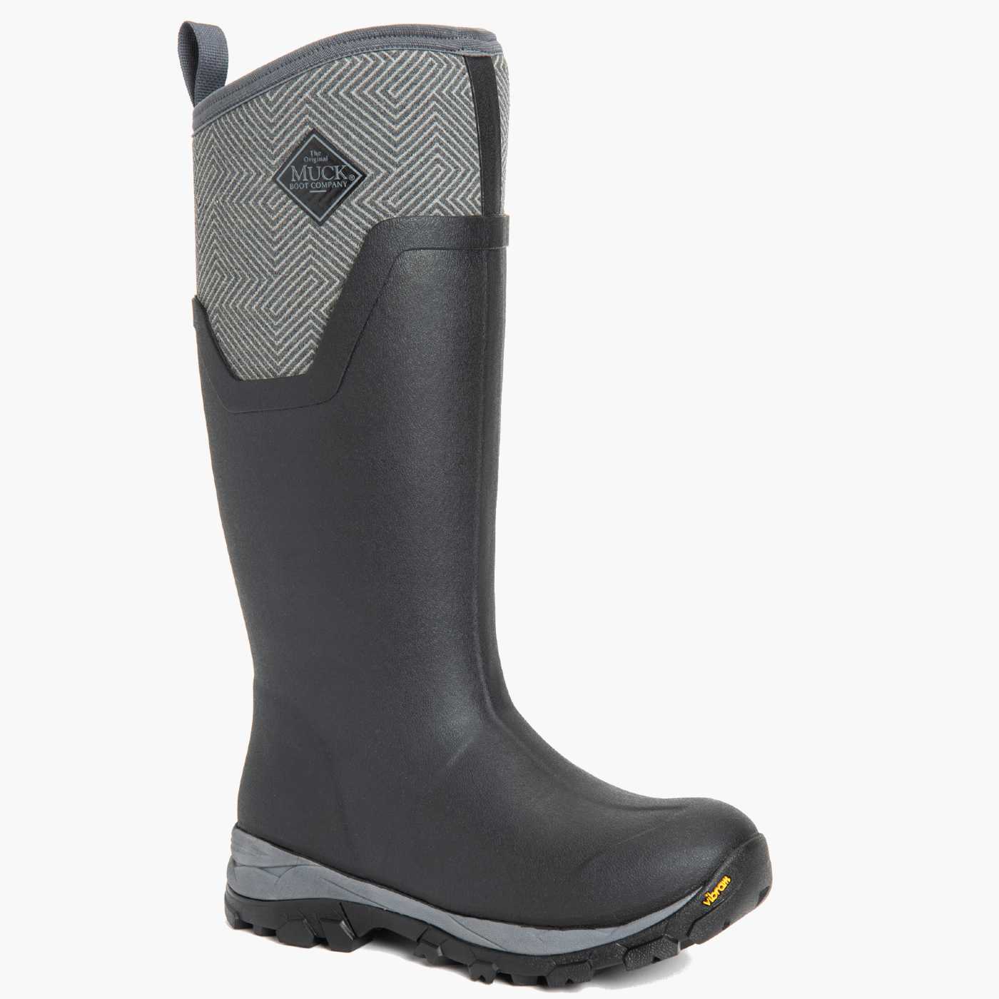 Women's Arctic Ice Tall Boot + Vibram Arctic Grip A.T.