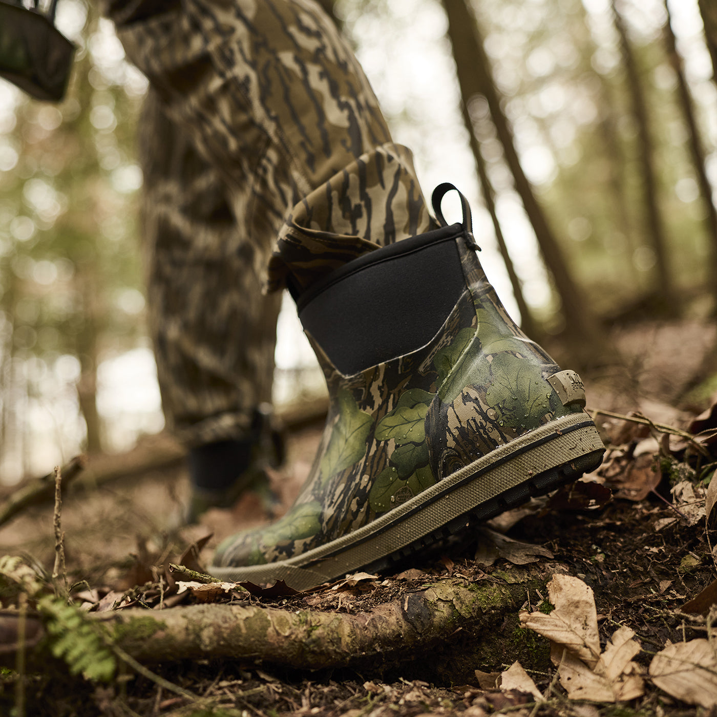 Xplorer Men's Outdoor Ankle Boot – The Original Muck Boot Company
