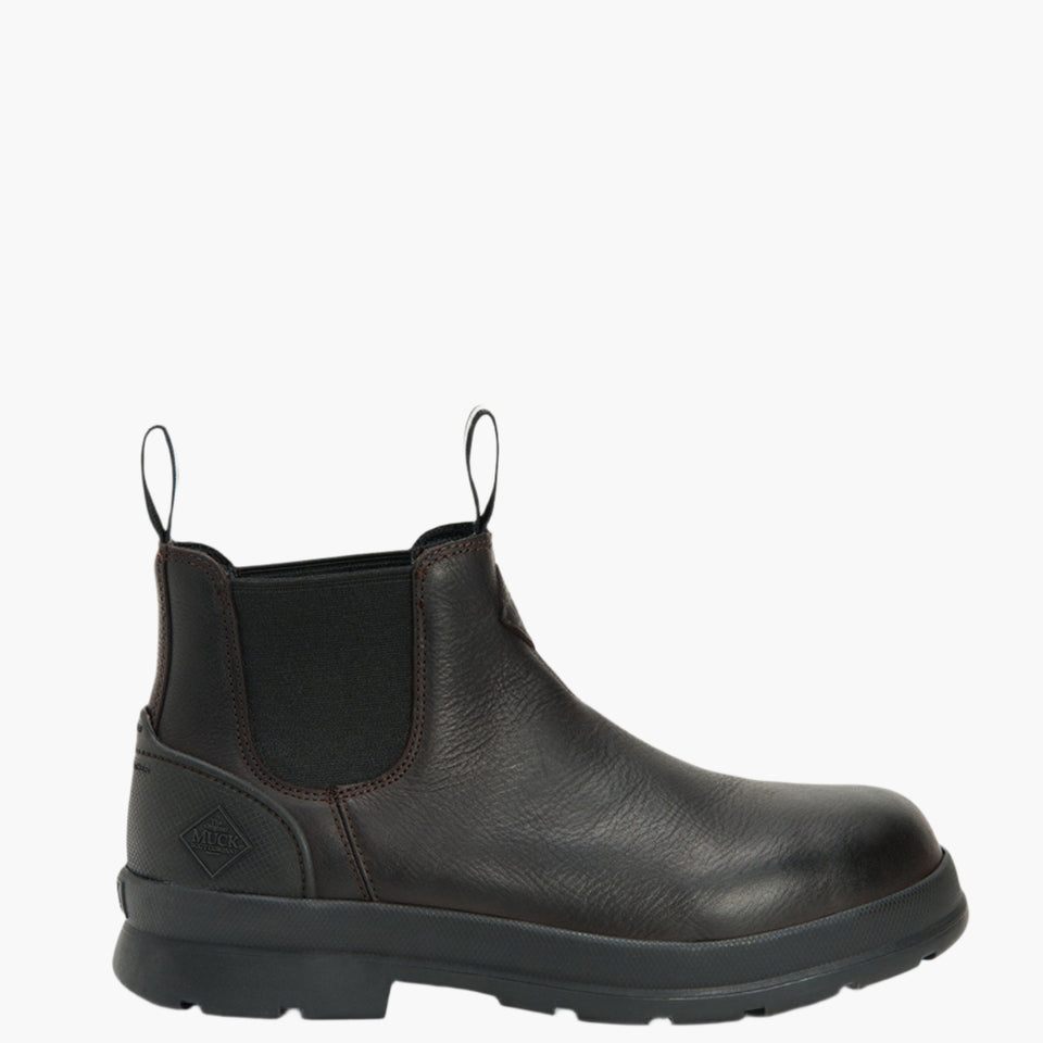 Men's Chore Farm Leather Chelsea