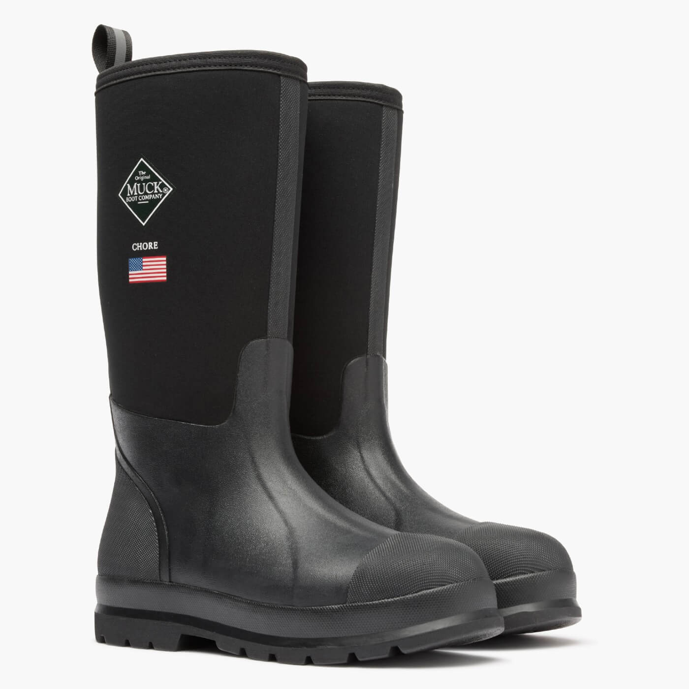 Chore Classic USA Men's Work Boot – The Original Muck Boot Company