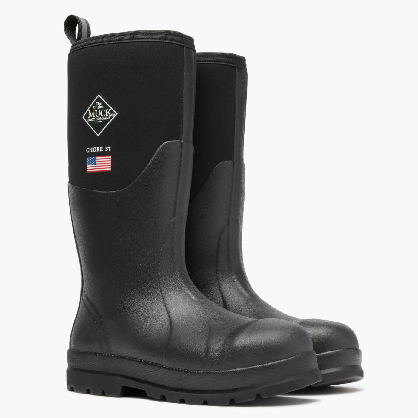 Chore Classic USA Men's Steel Toe Work Boot