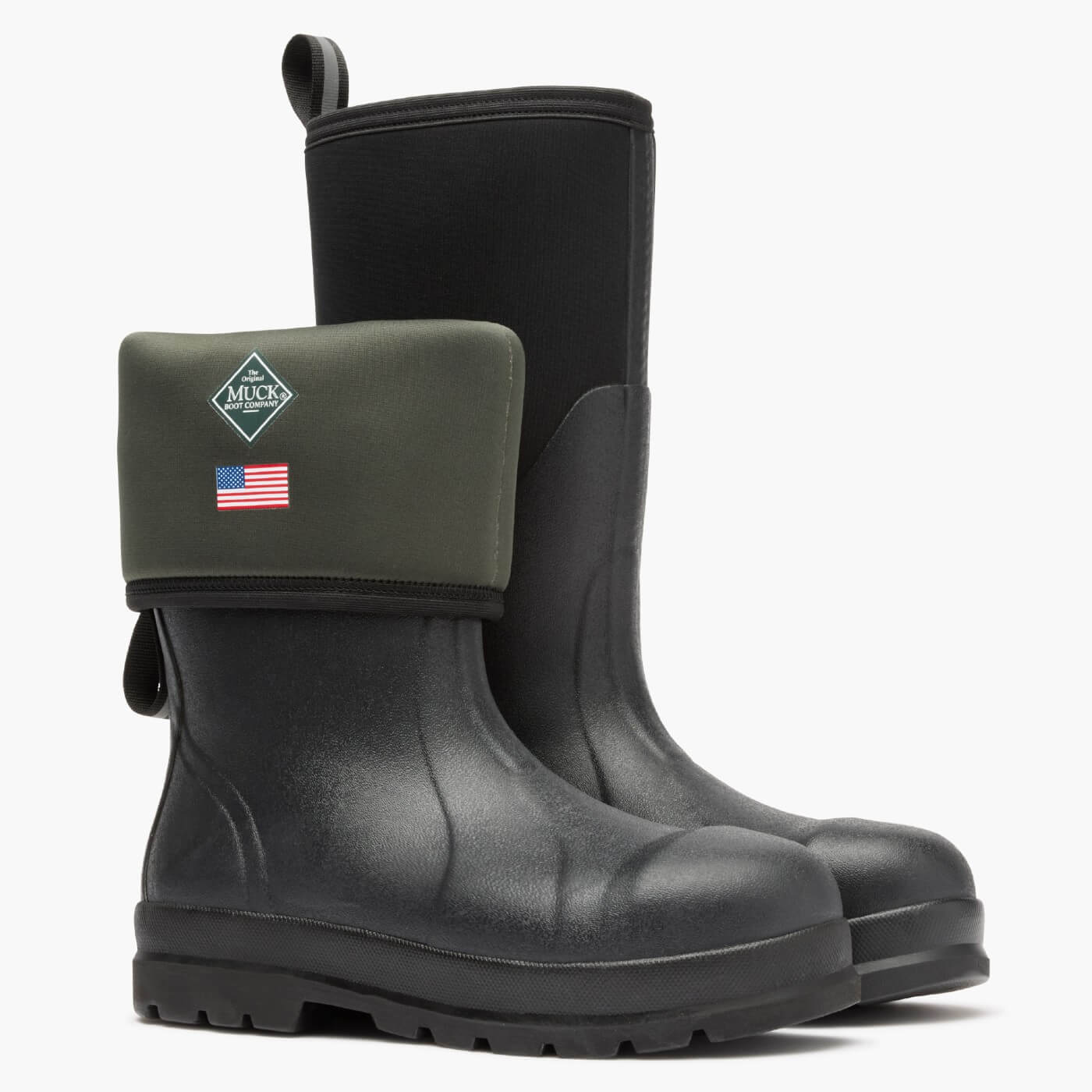 Chore Classic USA Men's Steel Toe Work Boot