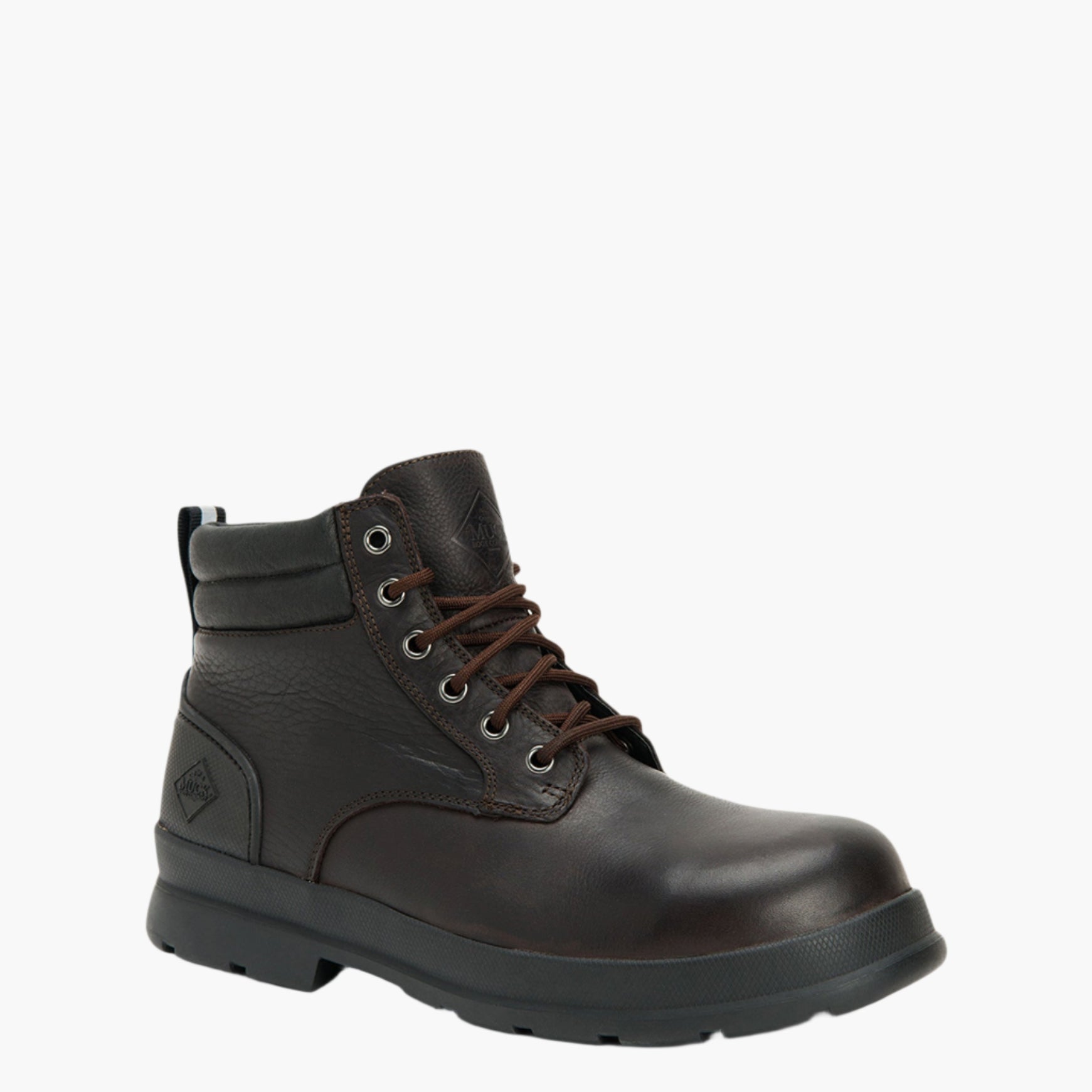 Men's Chore Farm Leather Comp Toe Chelsea Boot