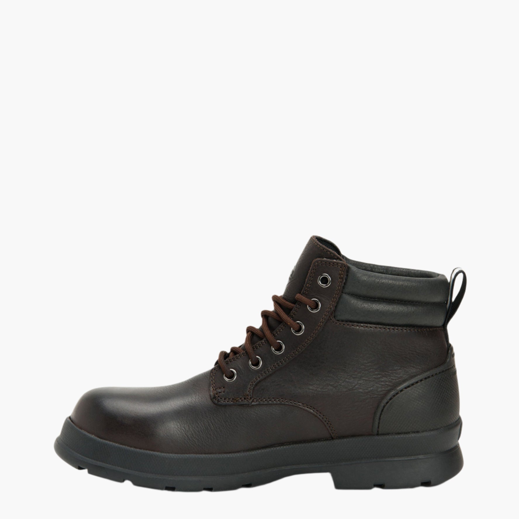 Men's Chore Farm Leather Comp Toe Chelsea Boot