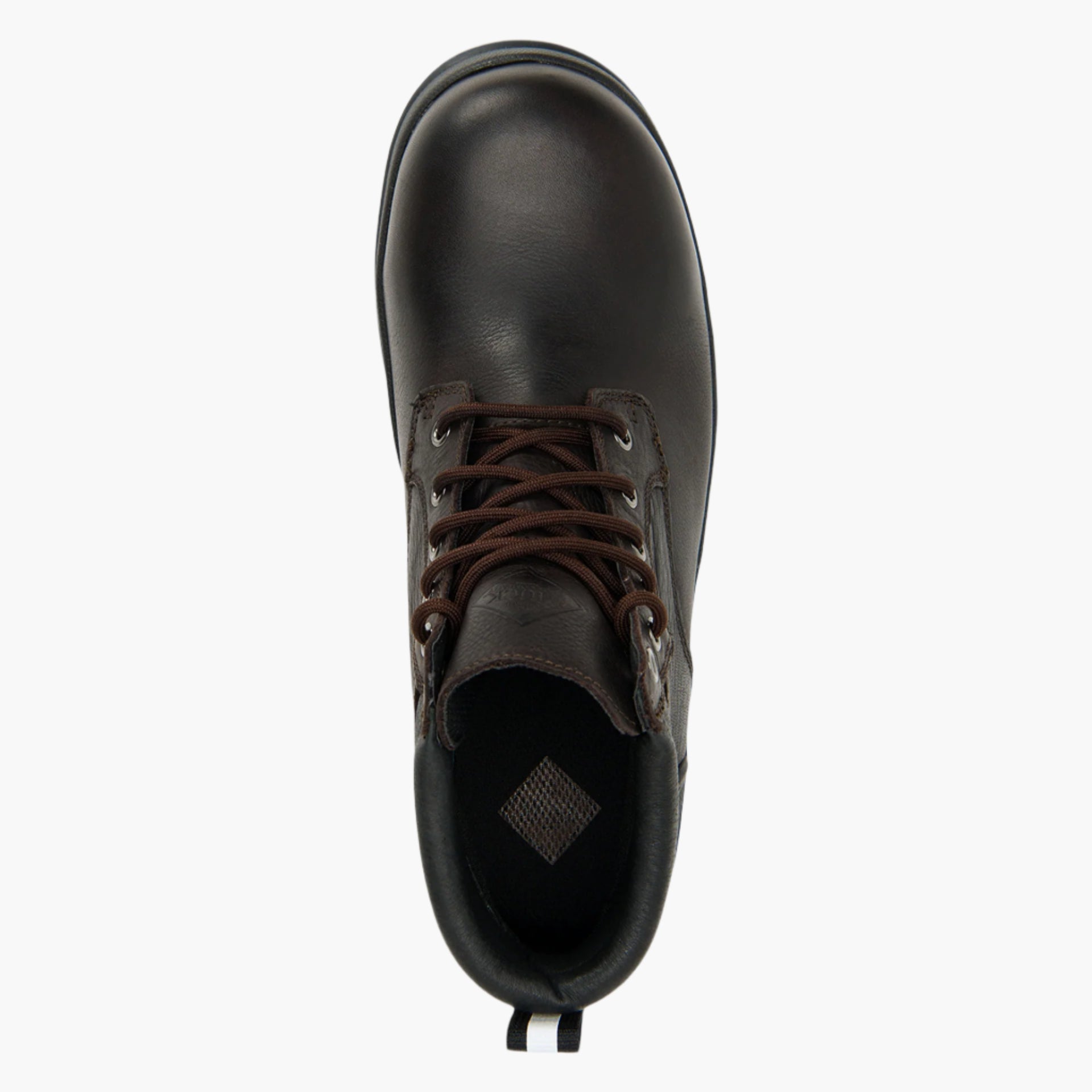 Men's Chore Farm Leather Comp Toe Chelsea Boot