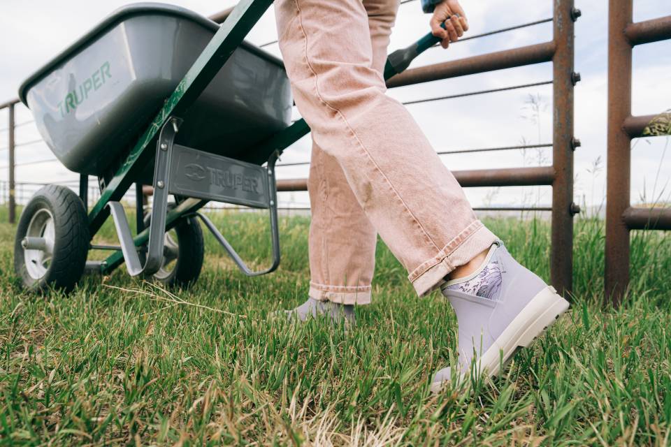 Premium Waterproof Work Boots, Farm Boots & Waterproof Hunting