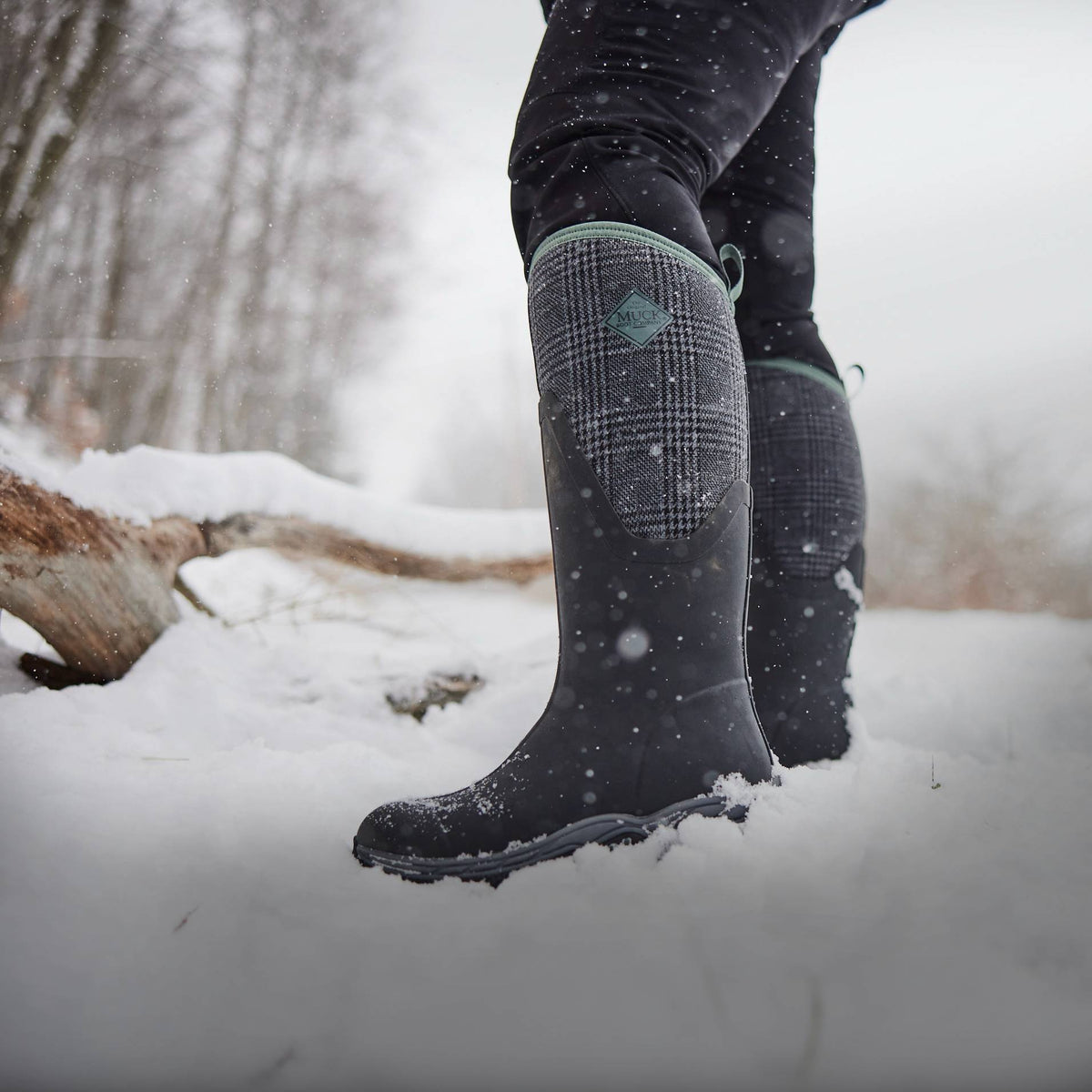 Premium Waterproof Work Boots, Farm Boots & Waterproof Hunting Boots ...