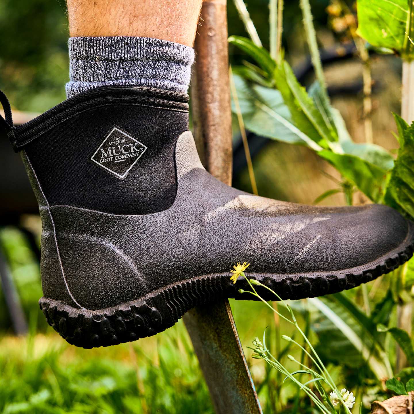 Men's Muckster II Ankle Boot
