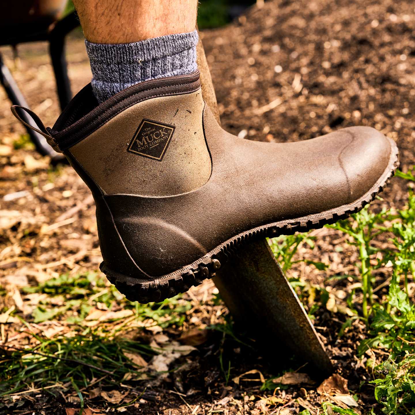 Men's Muckster II Ankle Boot