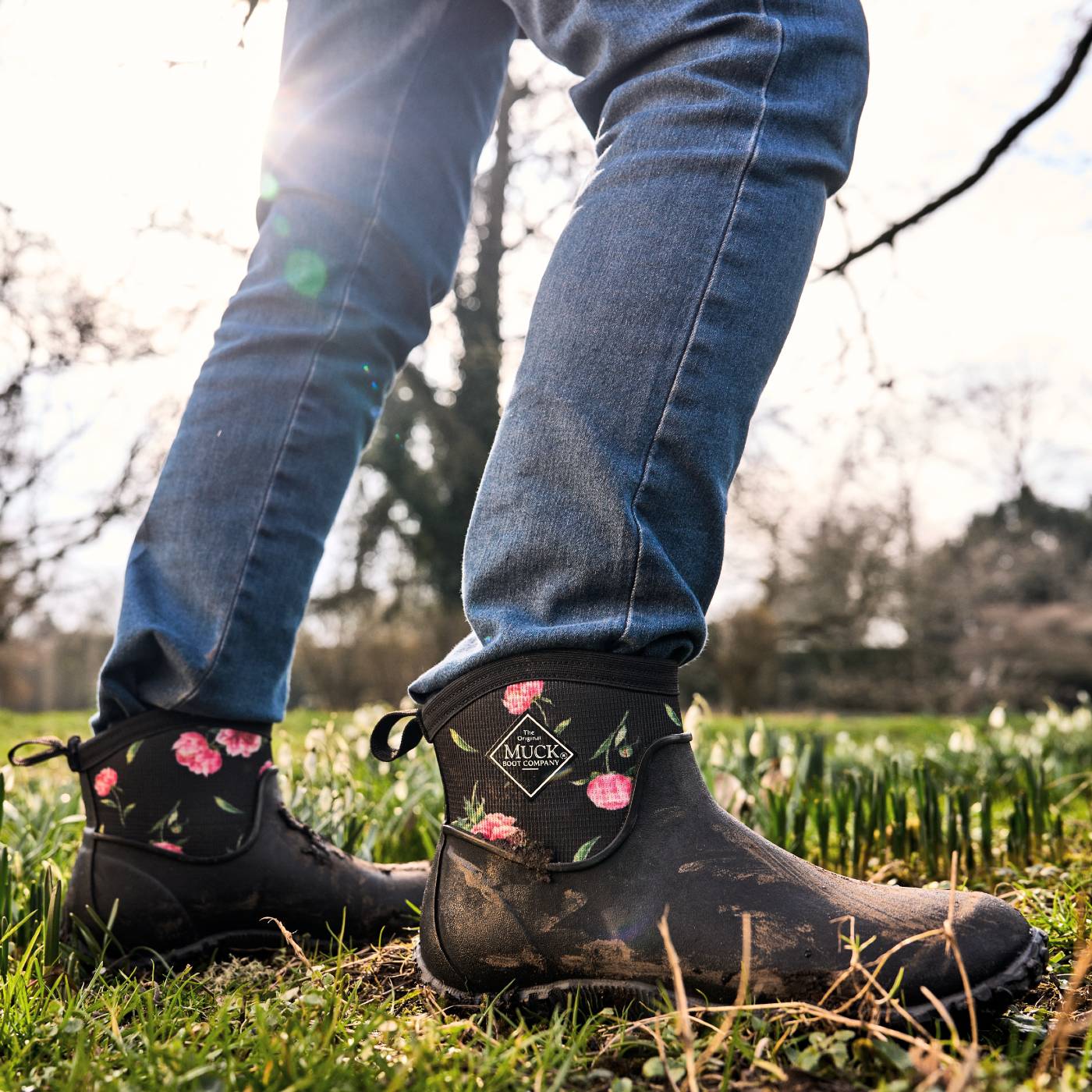 Women's Muckster II Ankle Boot