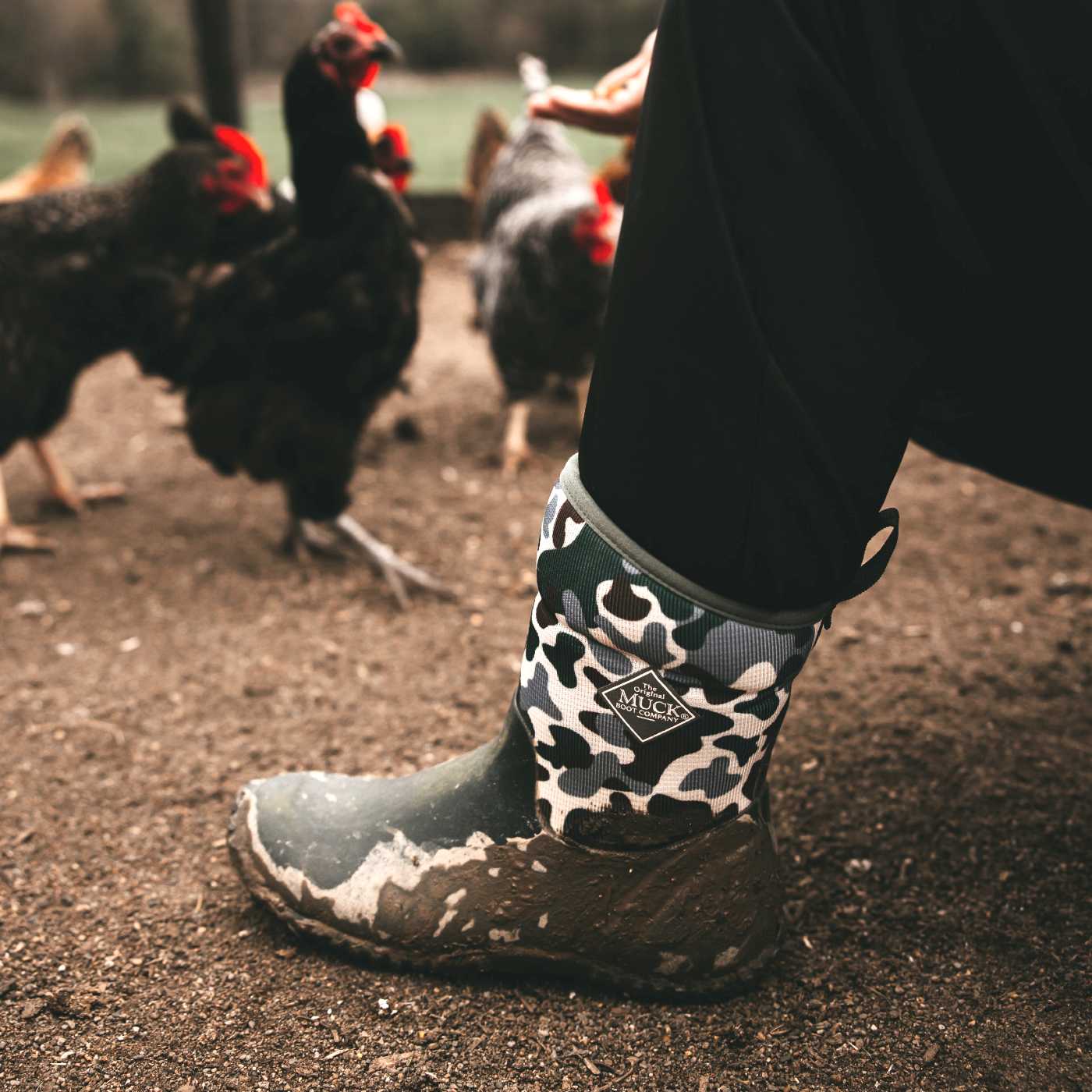 Women's Muckster II Mid Boot