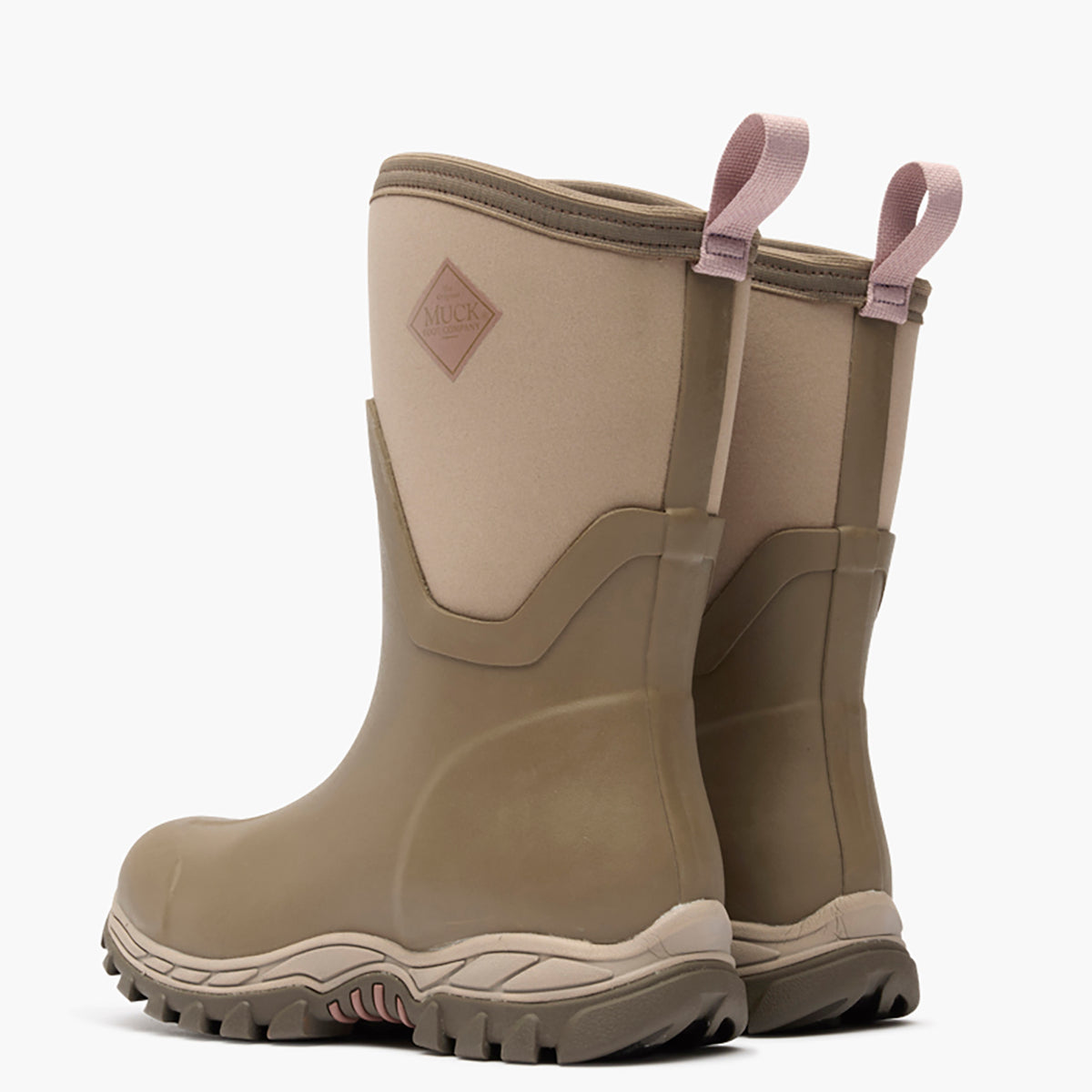 Arctic Sport II Women's 12" Insulated Short Boot
