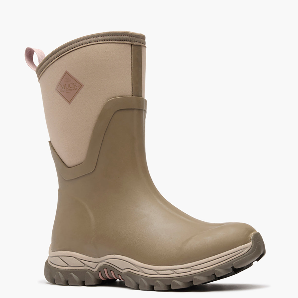 Arctic Sport II Women's 12" Insulated Short Boot