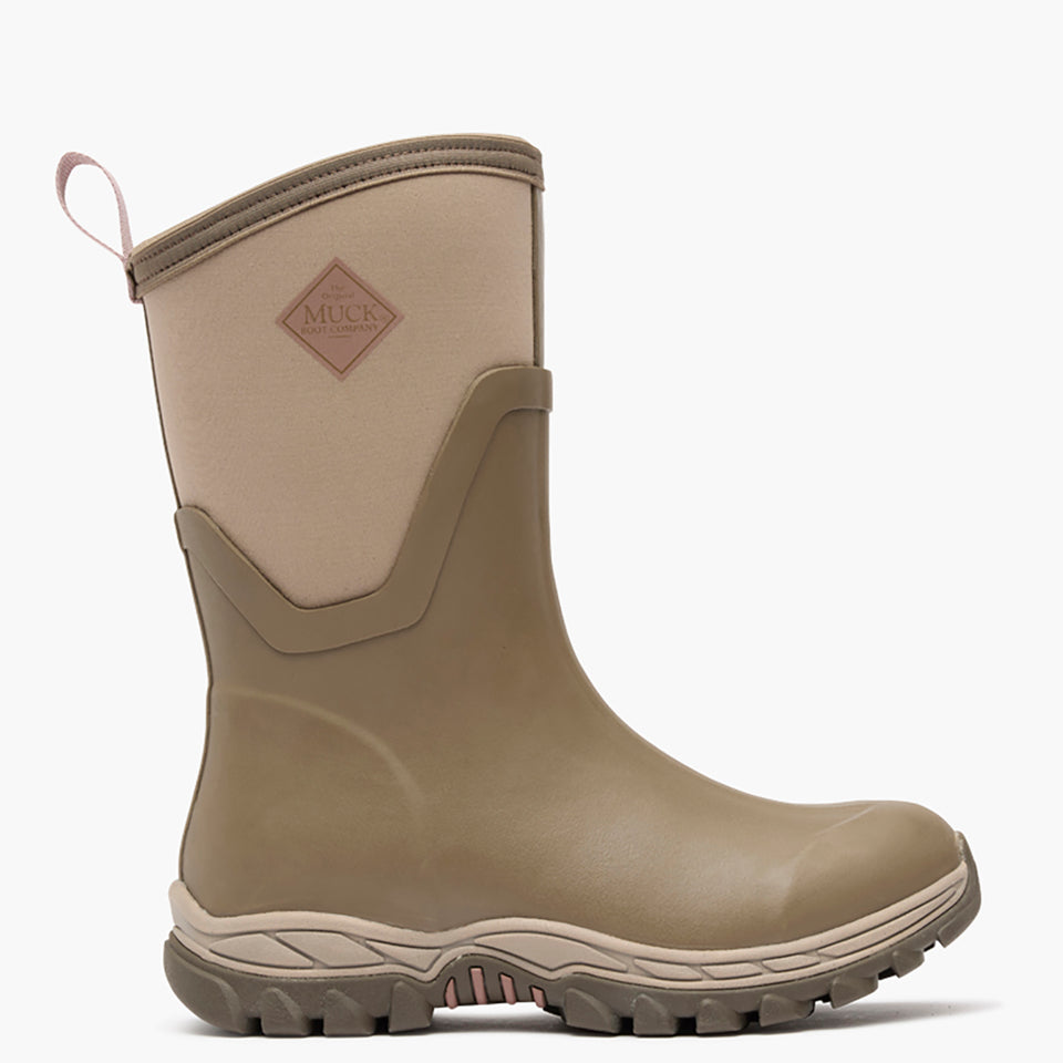 Arctic Sport II Women's 12" Insulated Short Boot