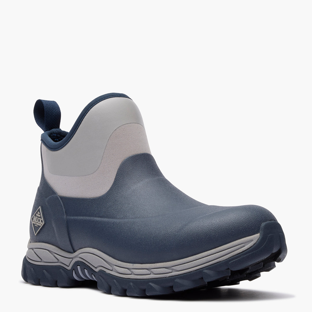 SKU: MAS6W20 — Arctic Sport II Women's Ankle Boot (3/4 angle view of Black ankle boot on a grey background)