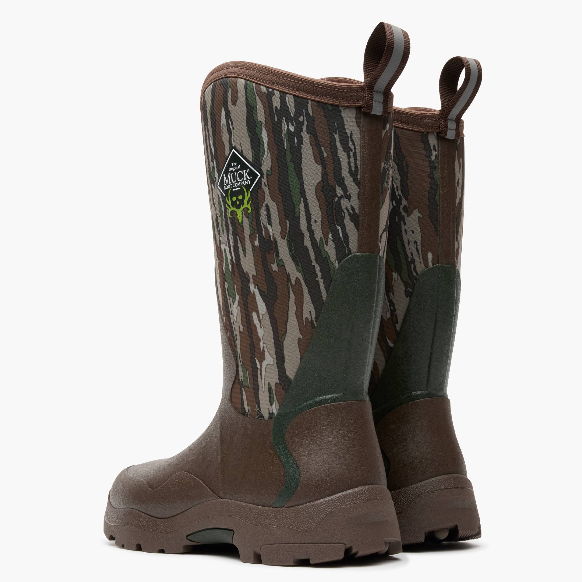 Men's Muck x Bone Collector 15" Pathfinder Boot