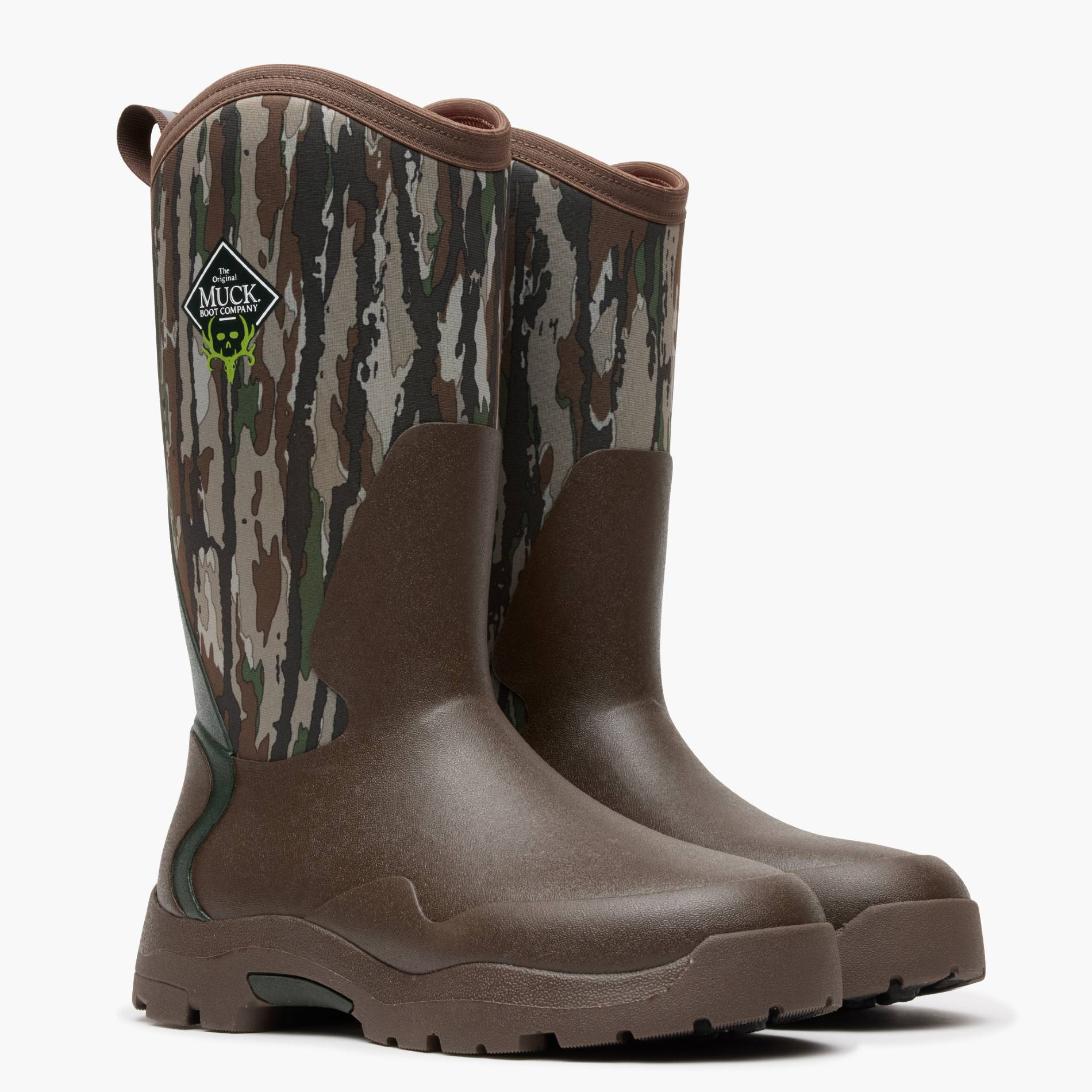 Men's Muck x Bone Collector 15" Pathfinder Boot