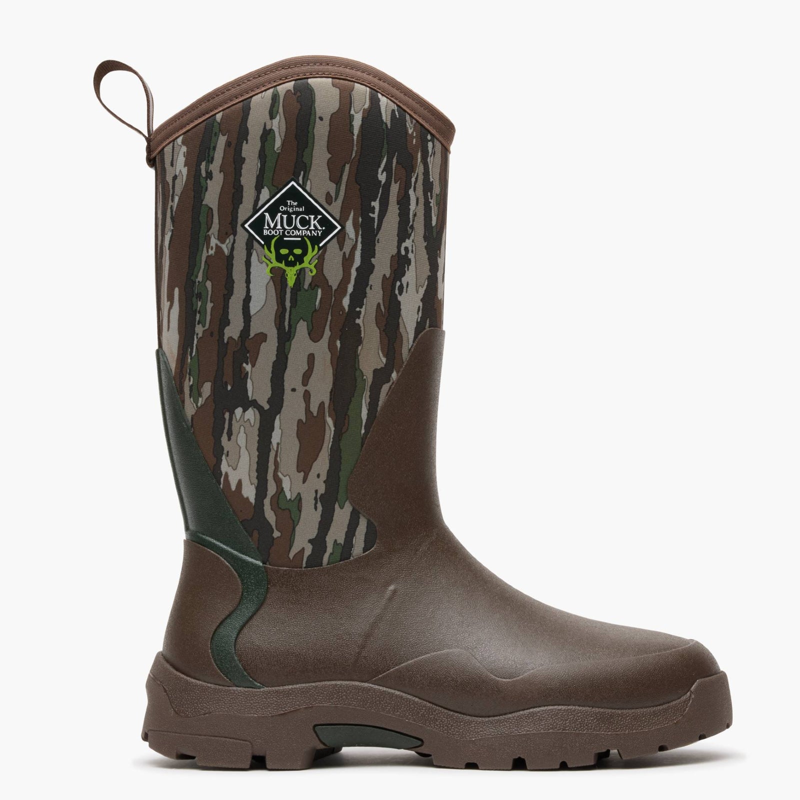Muck x Bone Collector Men's 15" Pathfinder Boot The Original Muck