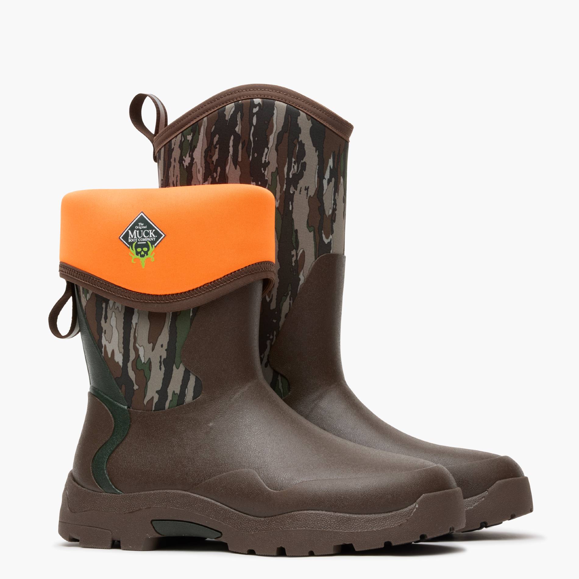Men's Muck x Bone Collector 15" Pathfinder Boot