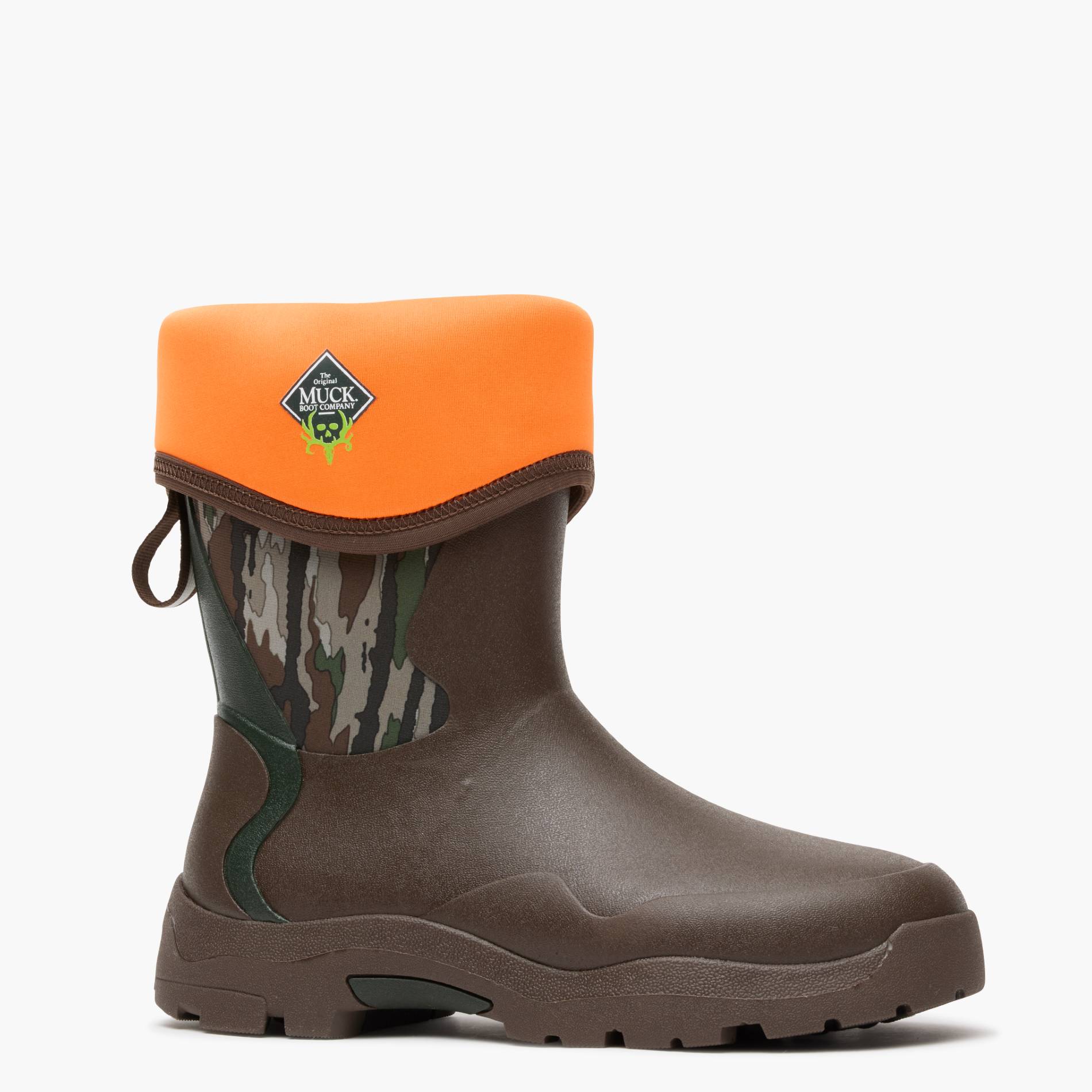 Men's Muck x Bone Collector 15" Pathfinder Boot