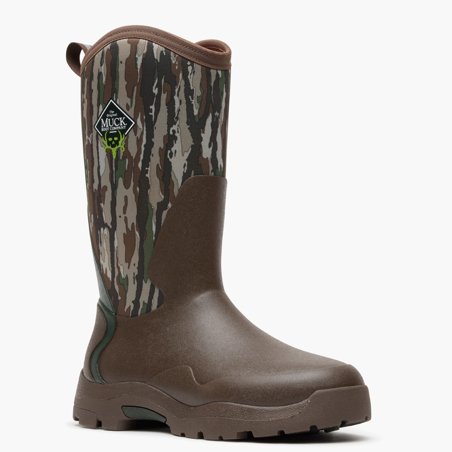 Men's Muck x Bone Collector 15" Pathfinder Boot