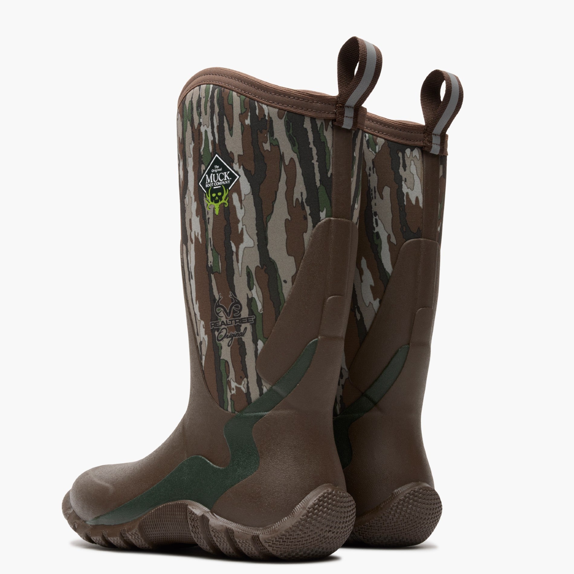 Men's Muck x Bone Collector 15" Fieldblazer Boot