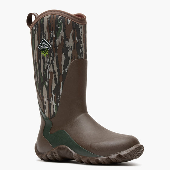 Muck x Bone Collector All Terrain Men's 15" Fieldblazer Waterproof Turkey Hunting Boot