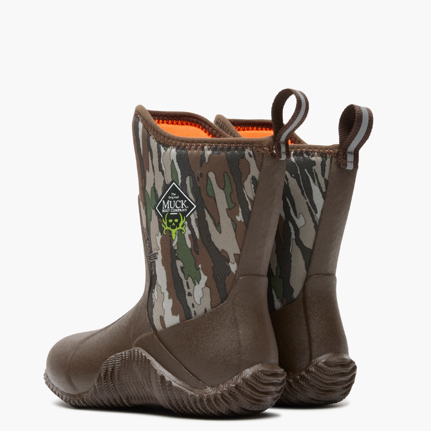 Big Kids' Muck x Bone Collector Hale Boot