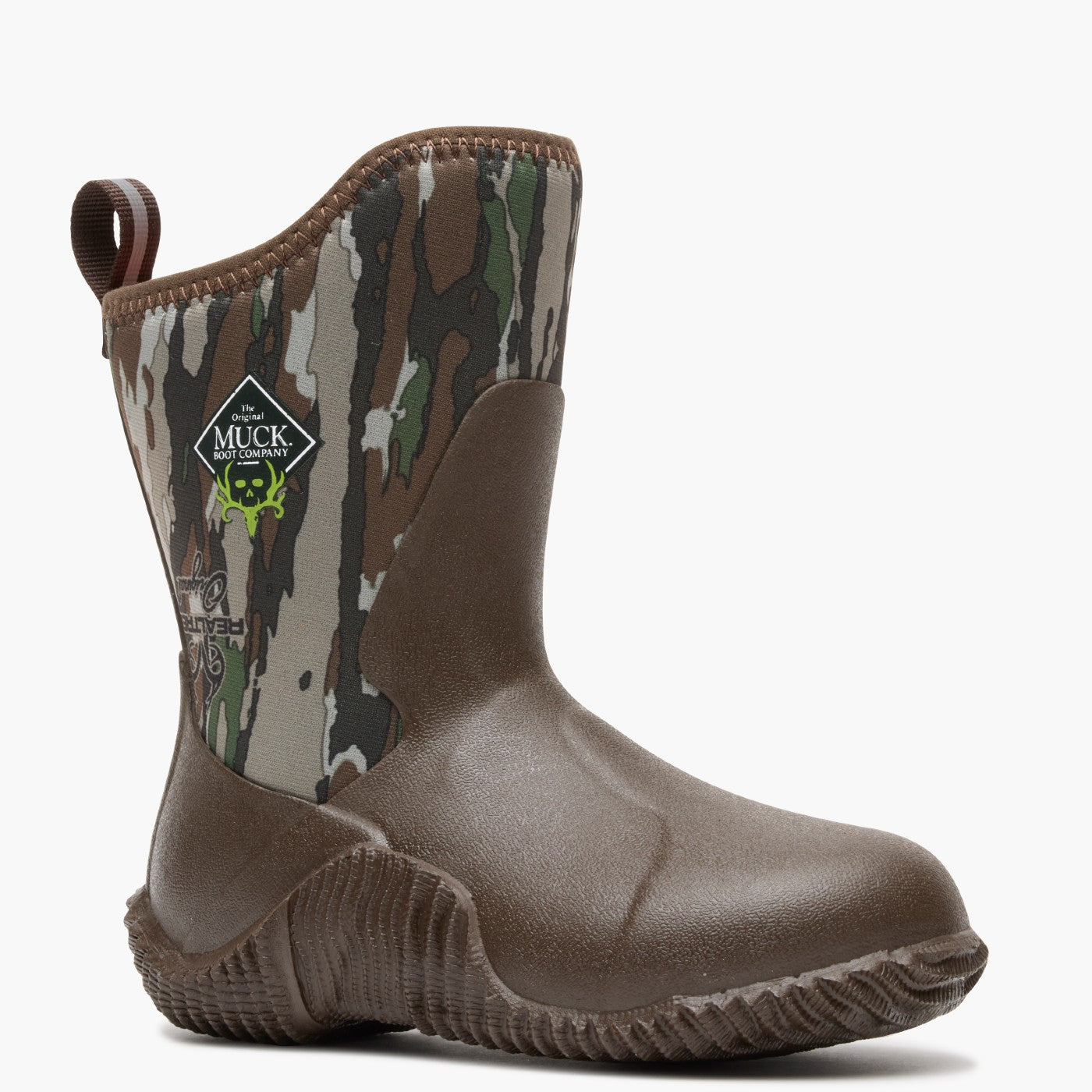 Big Kids' Muck x Bone Collector Hale Boot