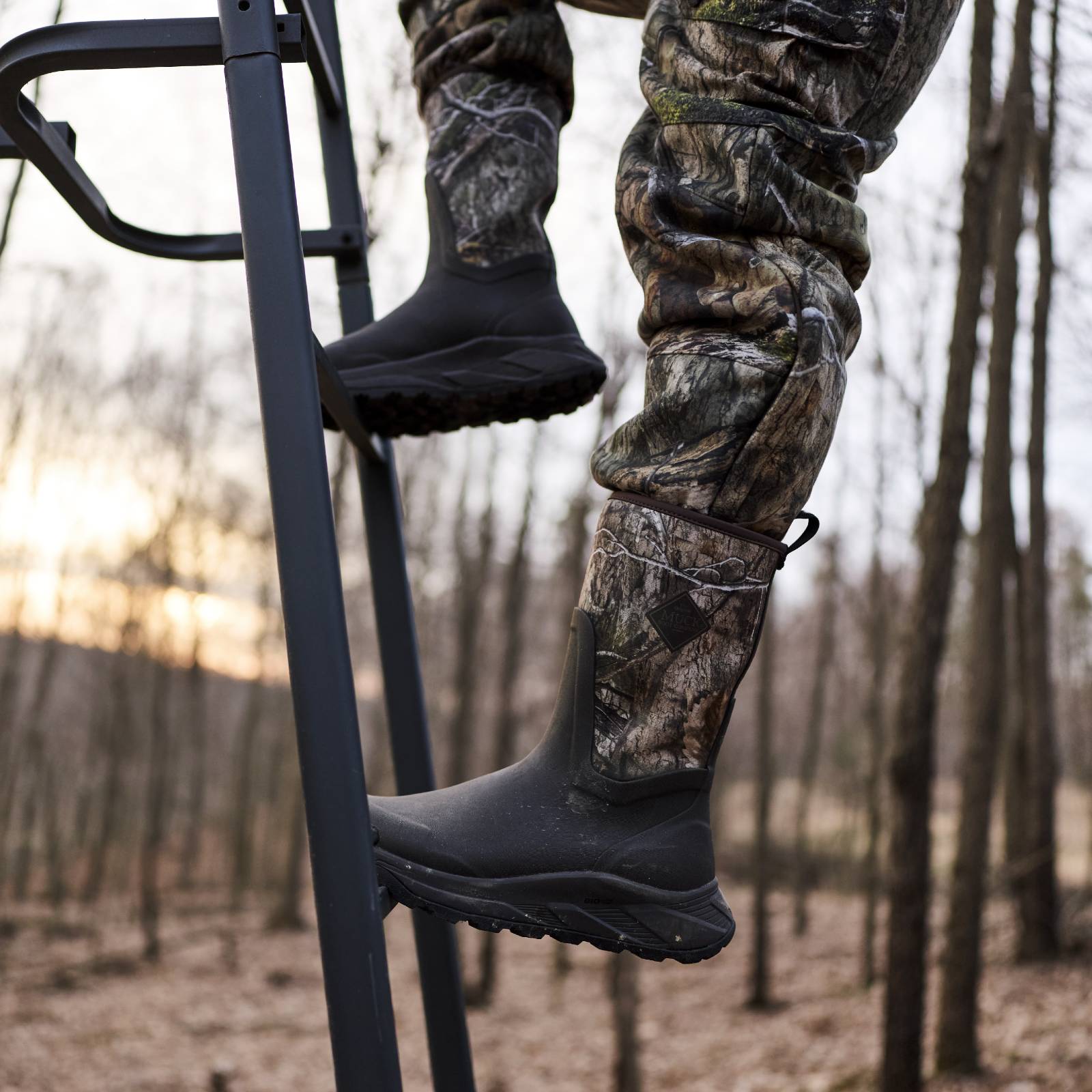 Outmax Men's 12" Outdoor Boot