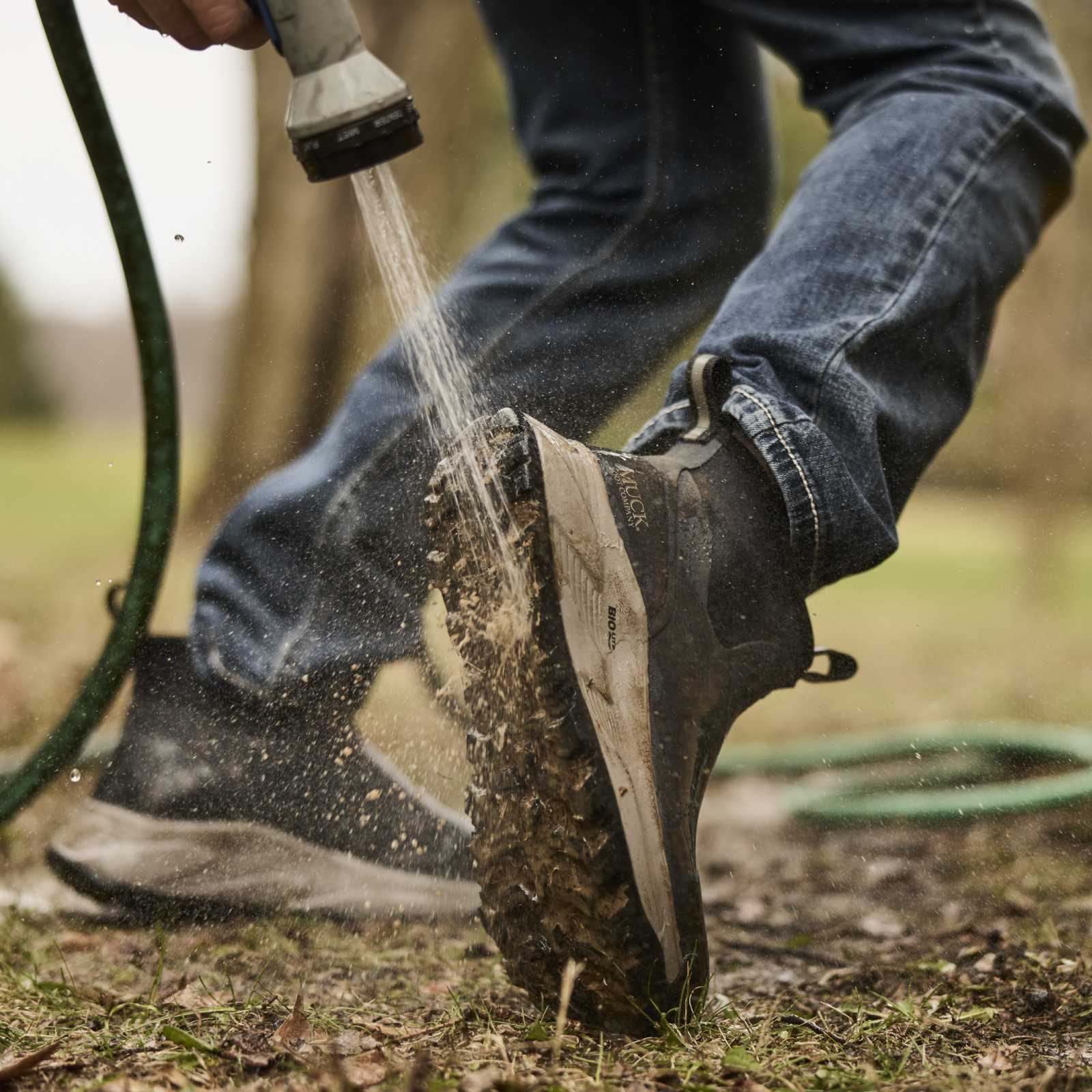 Outmax Men's Outdoor Ankle Boot