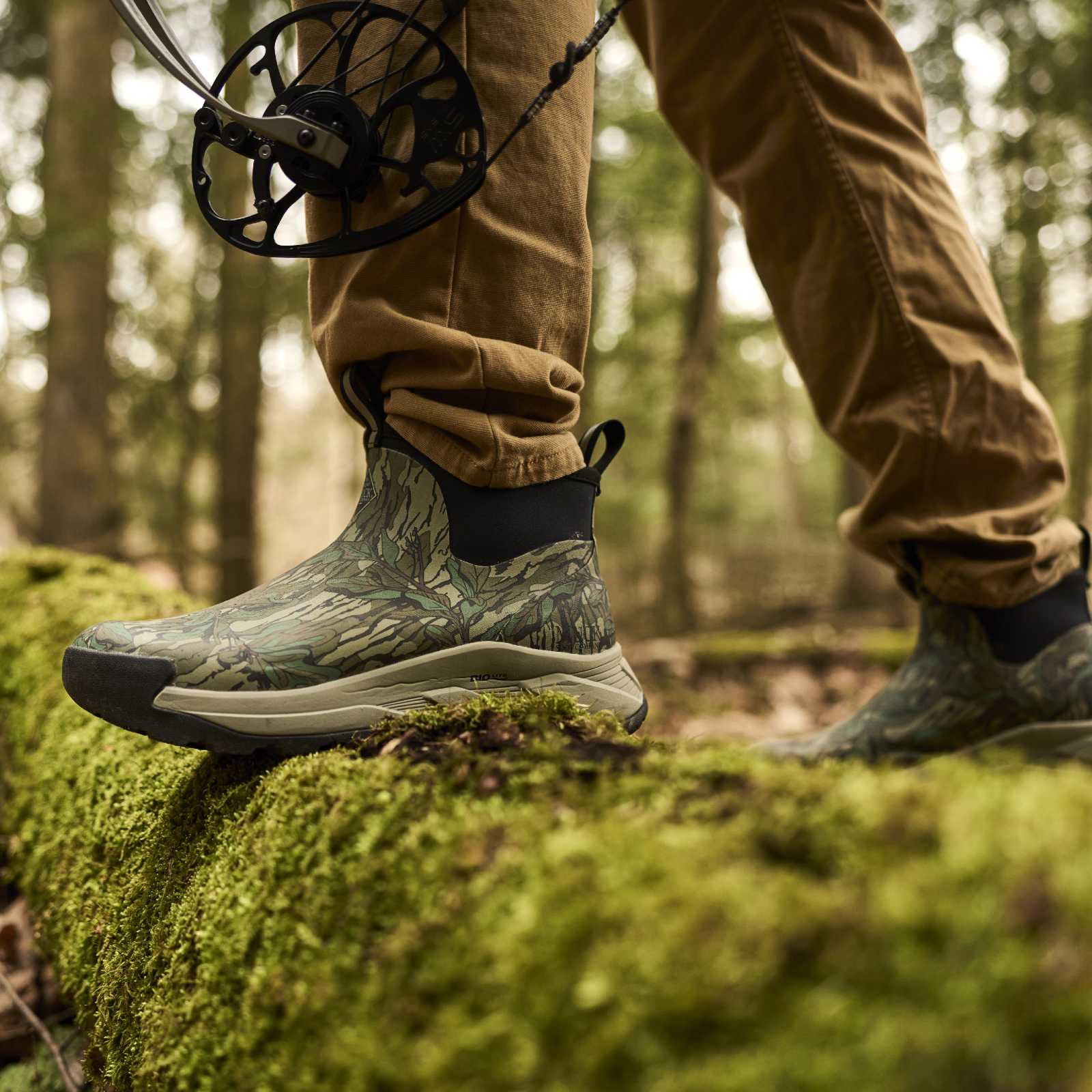 Outmax Men's Outdoor Ankle Boot