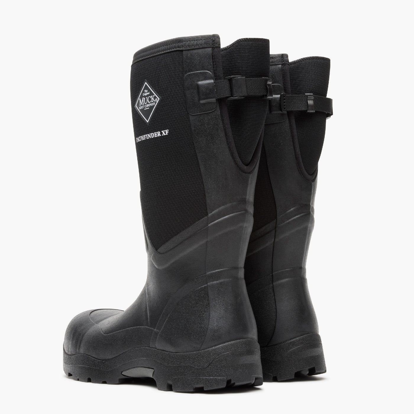 Men's 16" Pathfinder Extended Fit Comp Toe Boot