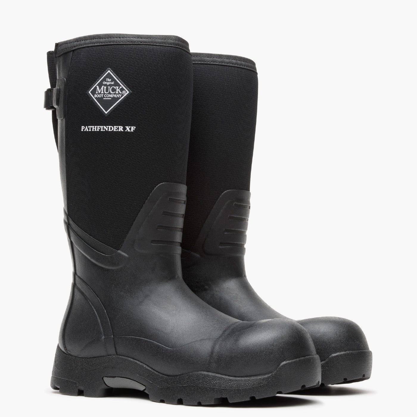 Men's 16" Pathfinder Extended Fit Comp Toe Boot