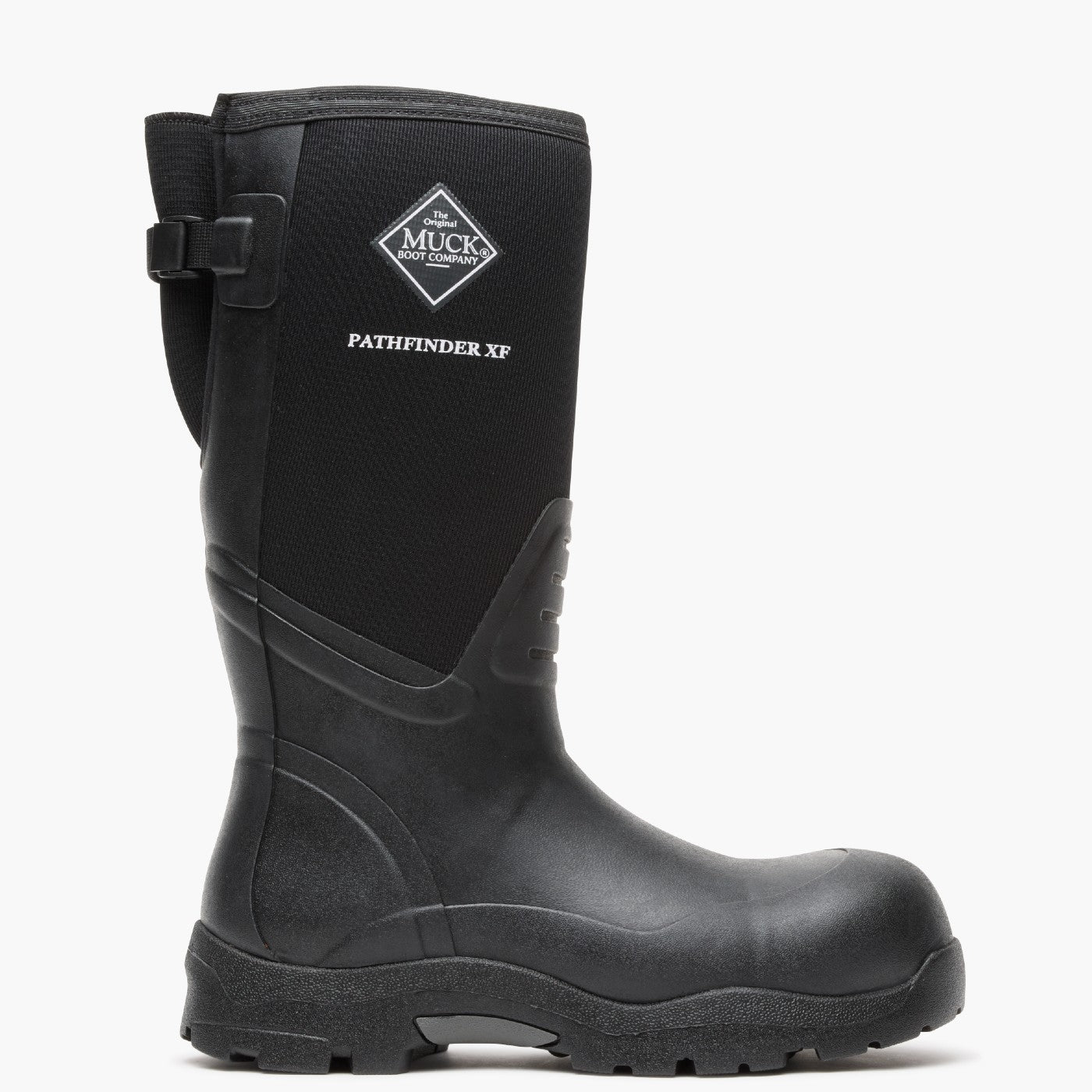 Men's 16" Pathfinder Extended Fit Comp Toe Boot