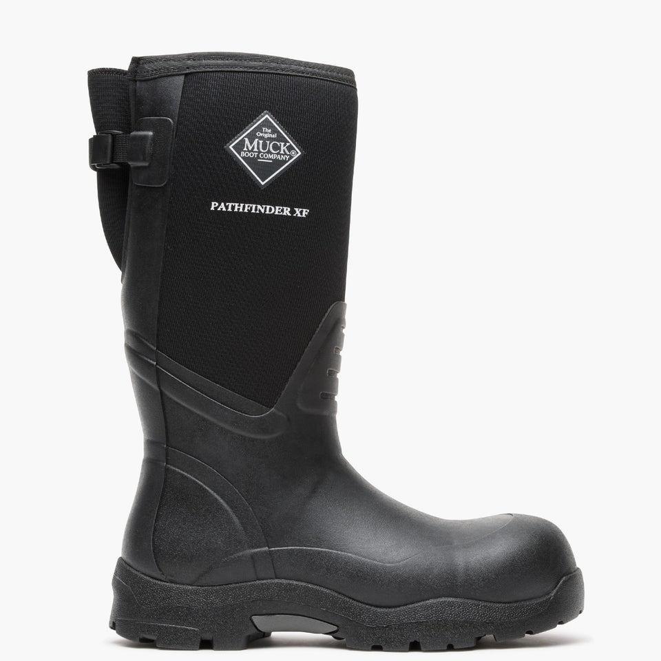 Men's 16" Pathfinder Extended Fit Comp Toe Boot