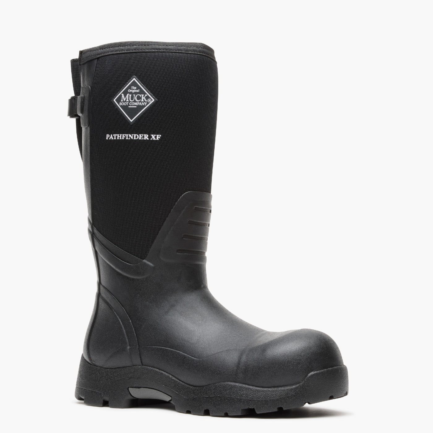 Men's 16" Pathfinder Extended Fit Comp Toe Boot